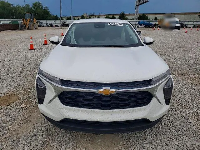 CHEVROLET TRAX LS 2025