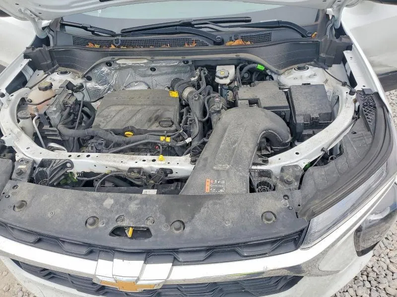 CHEVROLET TRAX LS 2025