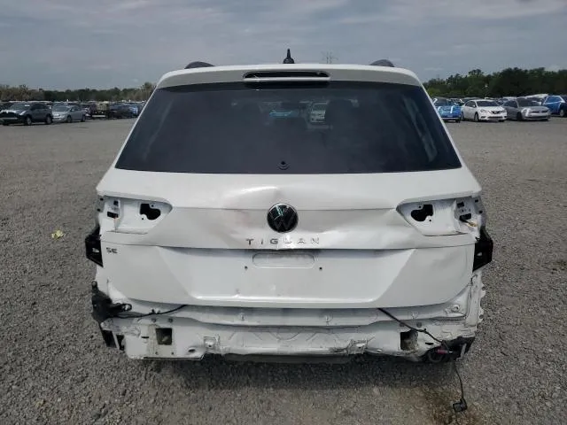 VOLKSWAGEN TIGUAN SE 2024