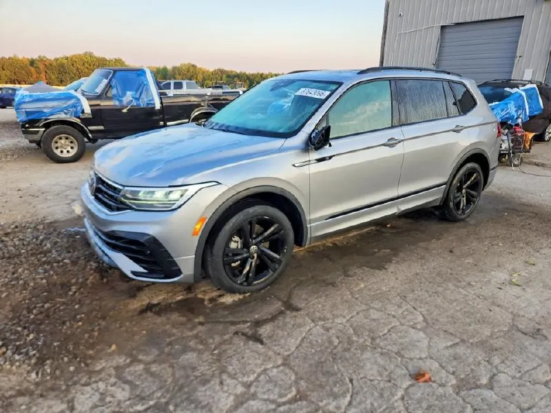 VOLKSWAGEN TIGUAN SE 2023