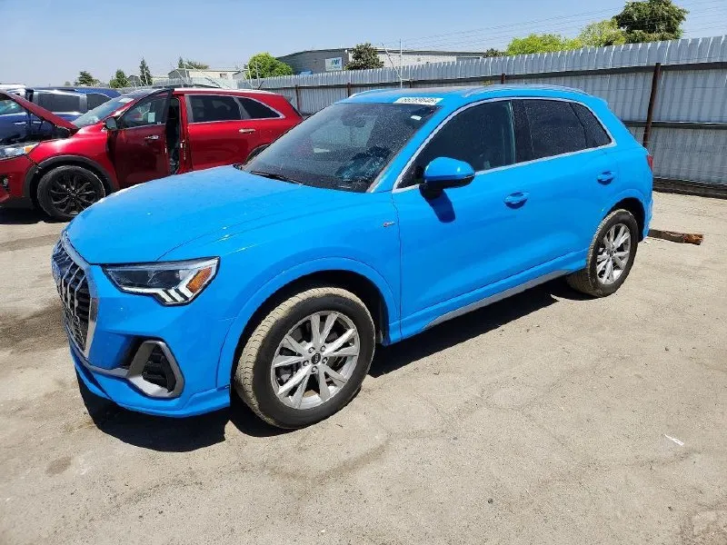 AUDI Q3 PREMIUM 2023