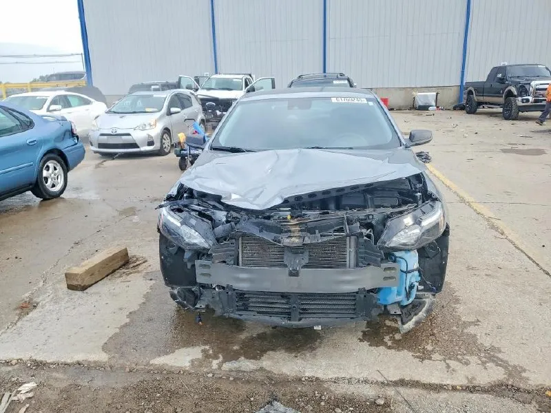 CHEVROLET MALIBU LS 2023