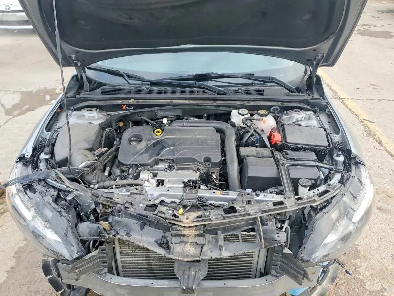 CHEVROLET MALIBU LS 2023