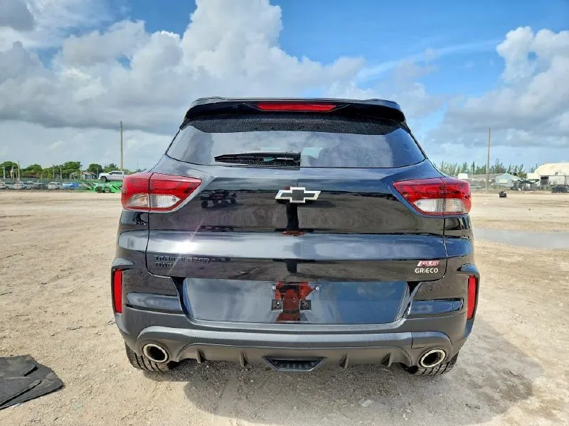 CHEVROLET TRAILBLAZER RS 2023