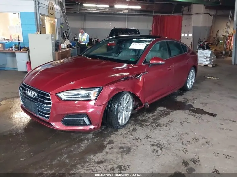 AUDI A5 PREMIUM 2018