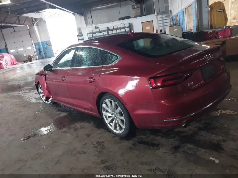 AUDI A5 PREMIUM 2018