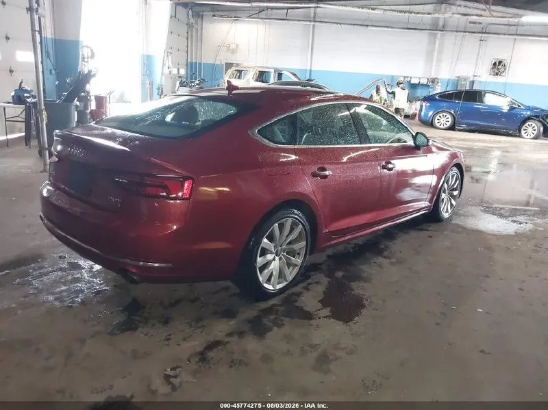 AUDI A5 PREMIUM 2018