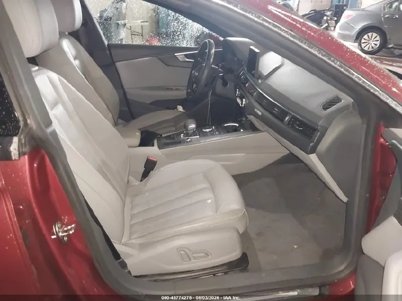 AUDI A5 PREMIUM 2018