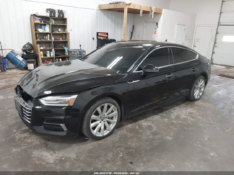 AUDI A5 PREMIUM 2018