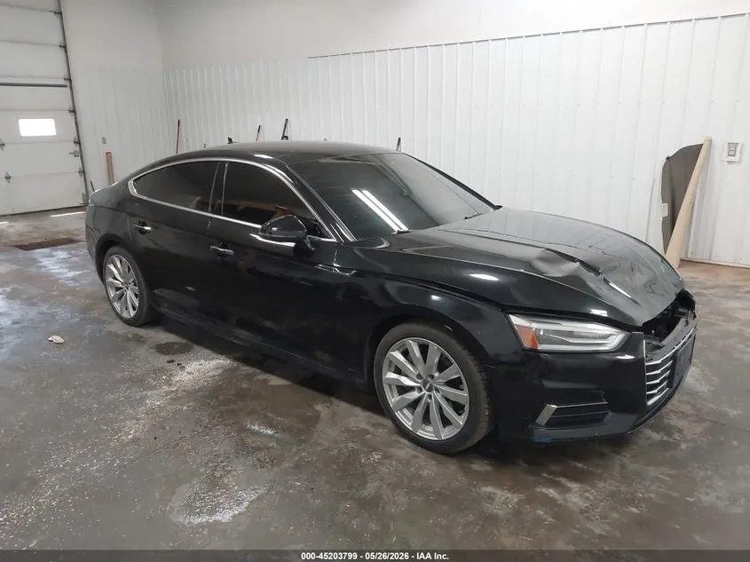 AUDI A5 PREMIUM 2018