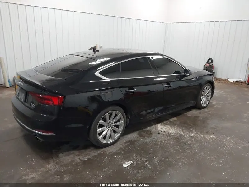 AUDI A5 PREMIUM 2018