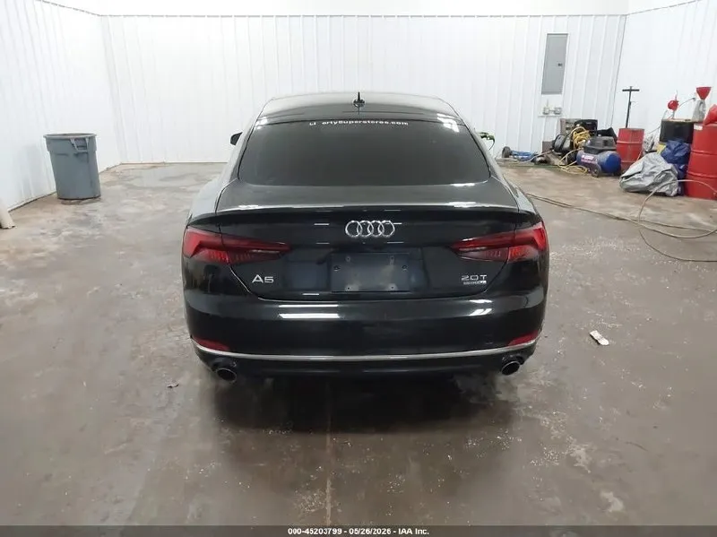 AUDI A5 PREMIUM 2018