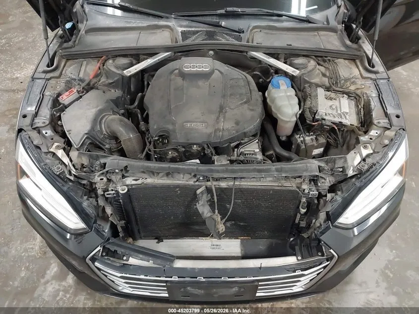 AUDI A5 PREMIUM 2018