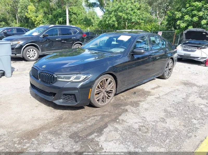 BMW 530I 2021
