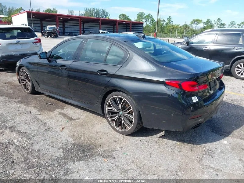 BMW 530I 2021