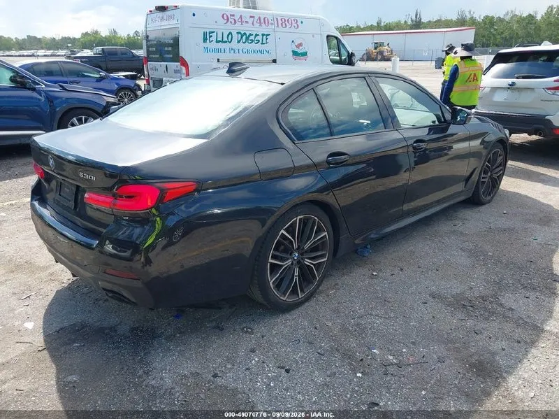 BMW 530I 2021