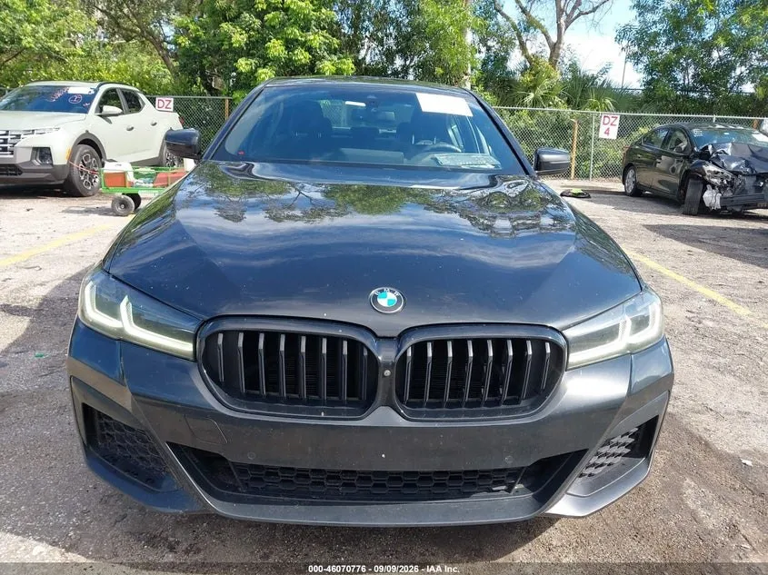 BMW 530I 2021