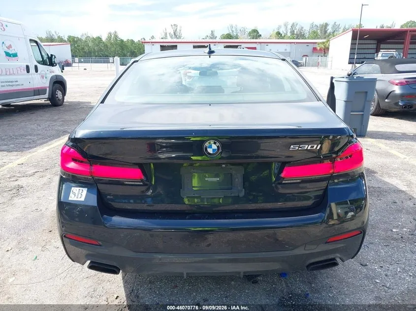 BMW 530I 2021