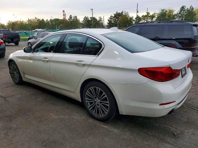 BMW 530 I 2019