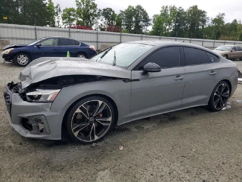 AUDI S5 PREMIUM PLUS 2021