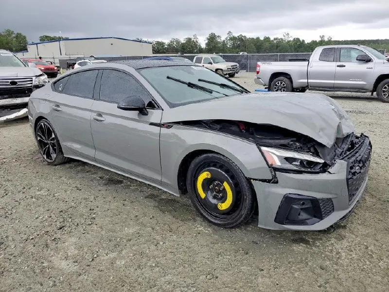 AUDI S5 PREMIUM PLUS 2021