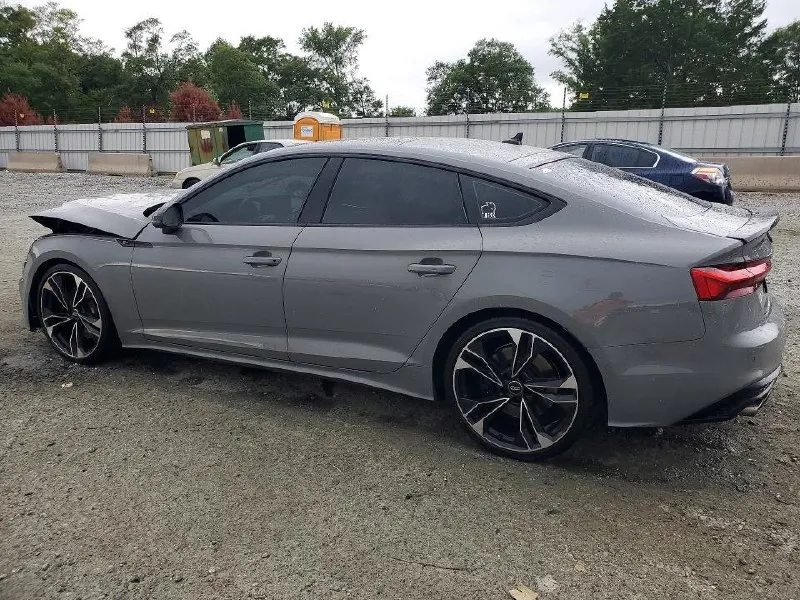 AUDI S5 PREMIUM PLUS 2021