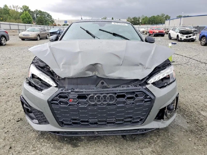 AUDI S5 PREMIUM PLUS 2021