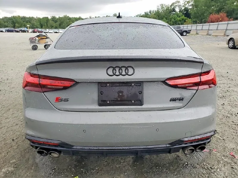 AUDI S5 PREMIUM PLUS 2021