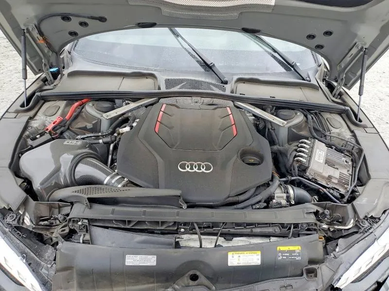 AUDI S5 PREMIUM PLUS 2021