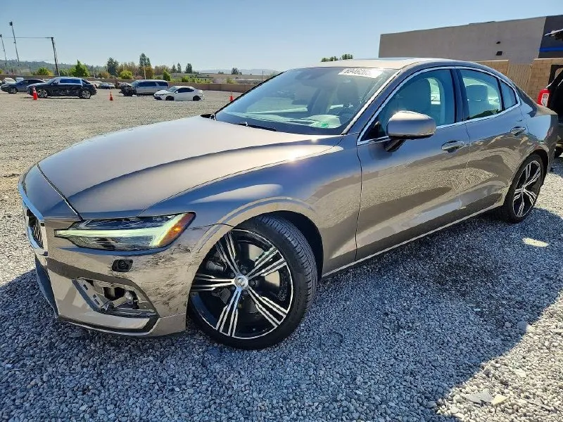 VOLVO S60 T6 INSCRIPTION 2019