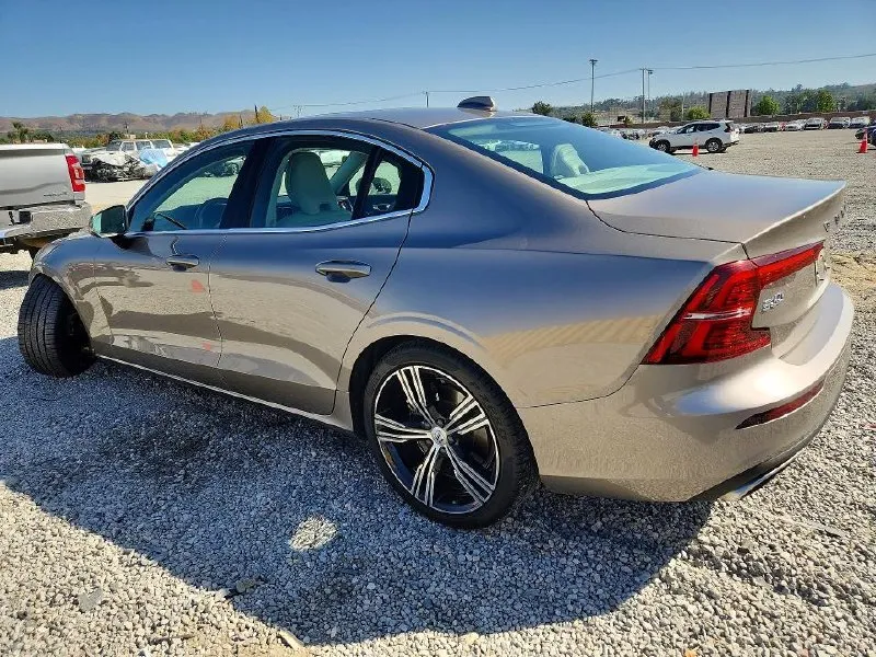 VOLVO S60 T6 INSCRIPTION 2019