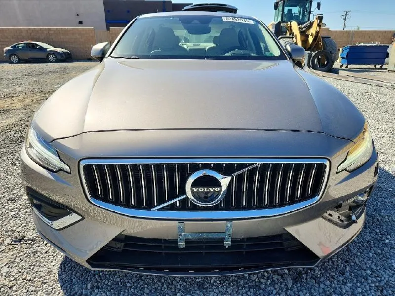 VOLVO S60 T6 INSCRIPTION 2019