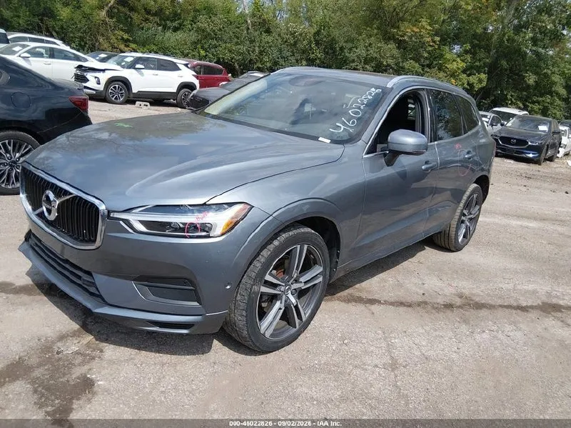 VOLVO XC60 T5 MOMENTUM 2018