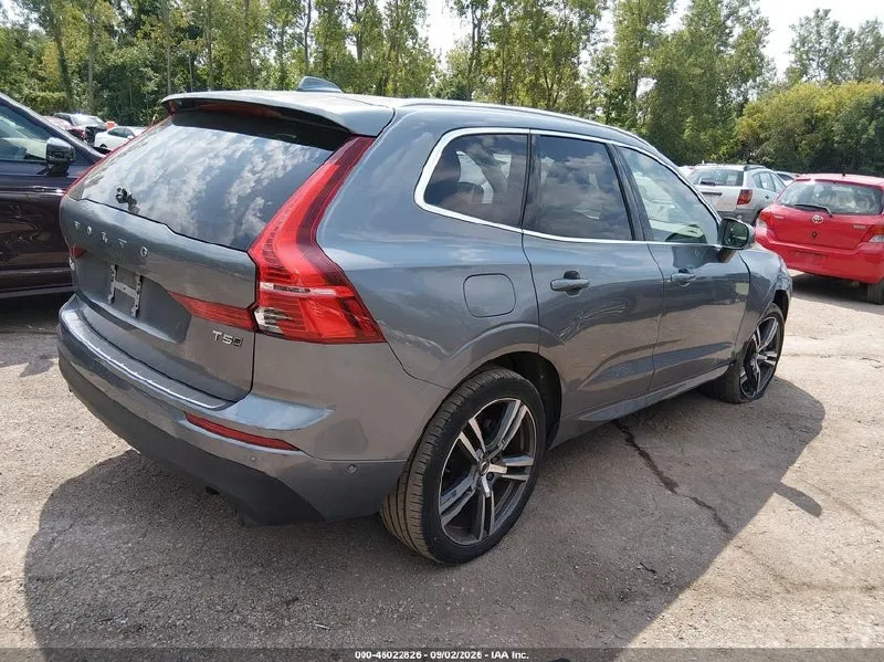 VOLVO XC60 T5 MOMENTUM 2018