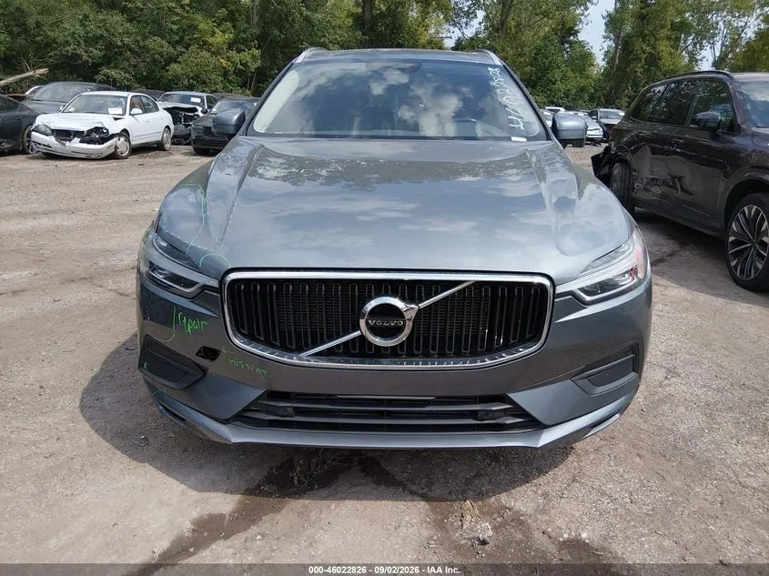 VOLVO XC60 T5 MOMENTUM 2018