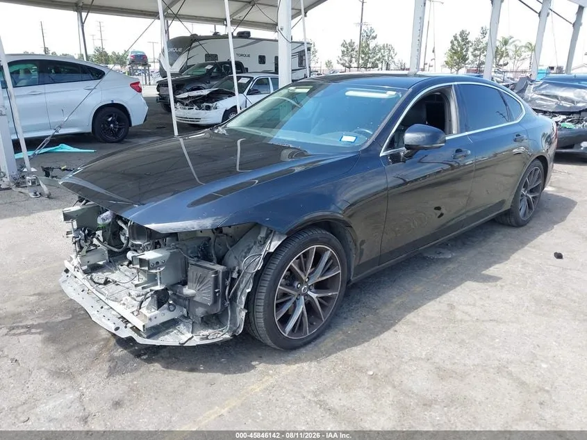 VOLVO S90 T5 MOMENTUM 2018