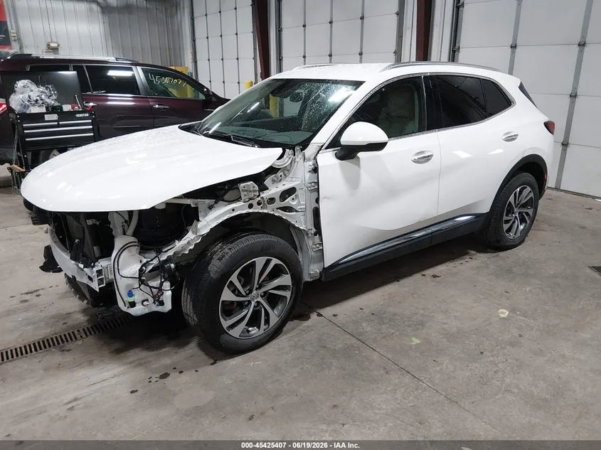BUICK ENVISION ESSENCE 2023