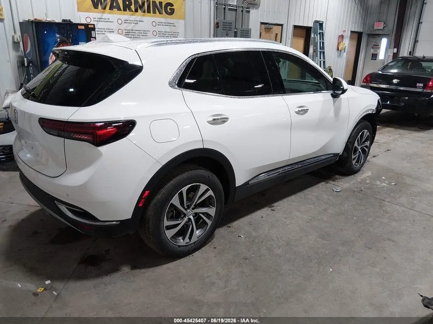 BUICK ENVISION ESSENCE 2023