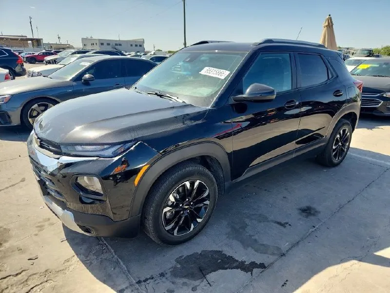 CHEVROLET TRAILBLAZER 2023