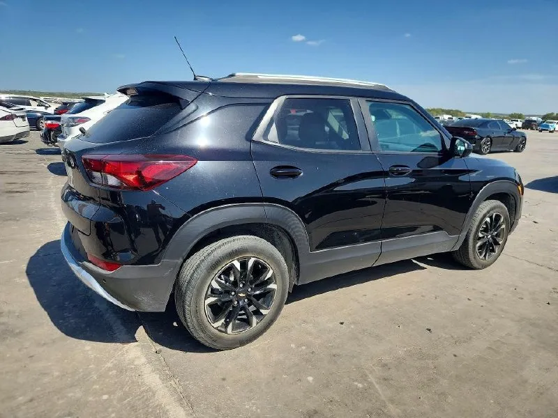 CHEVROLET TRAILBLAZER 2023