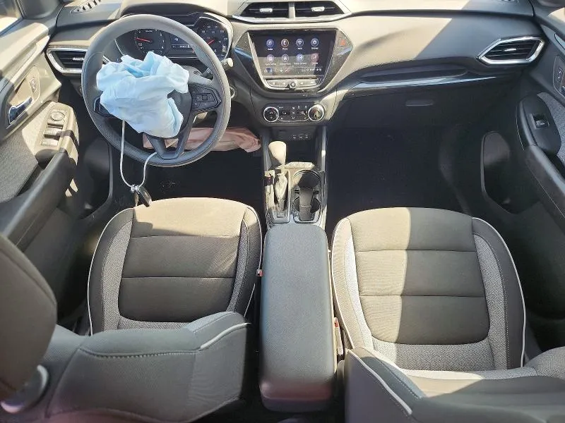 CHEVROLET TRAILBLAZER 2023