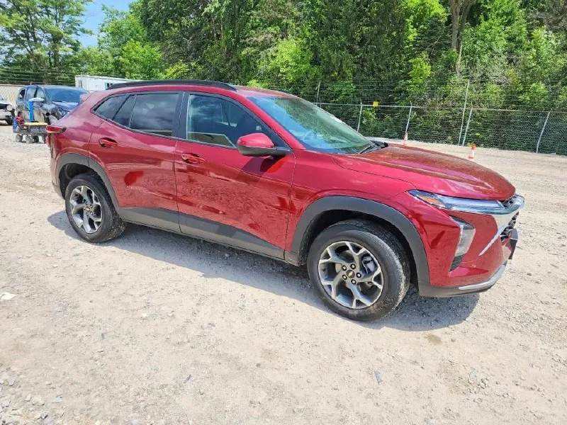 CHEVROLET TRAX 1LT 2024