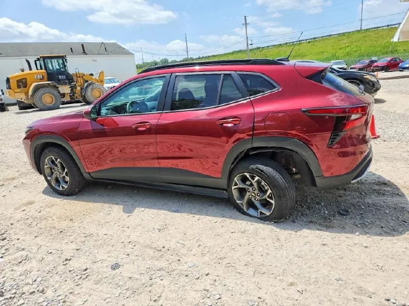 CHEVROLET TRAX 1LT 2024