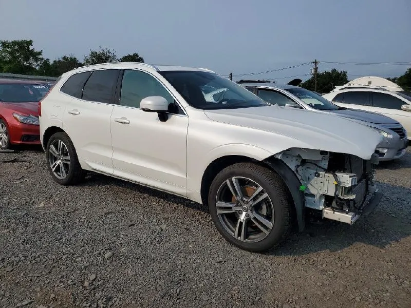 VOLVO XC60 T5 2019