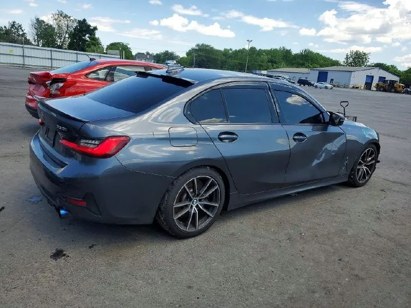 BMW 330XI 2019
