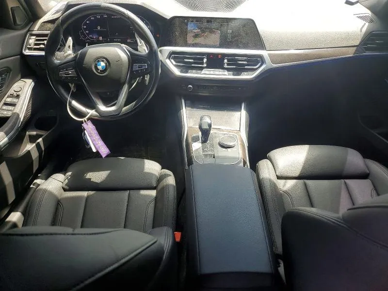 BMW 330XI 2019