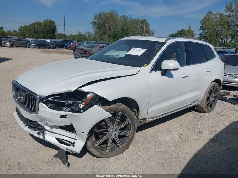 VOLVO XC60 T5 INSCRIPTION 2019