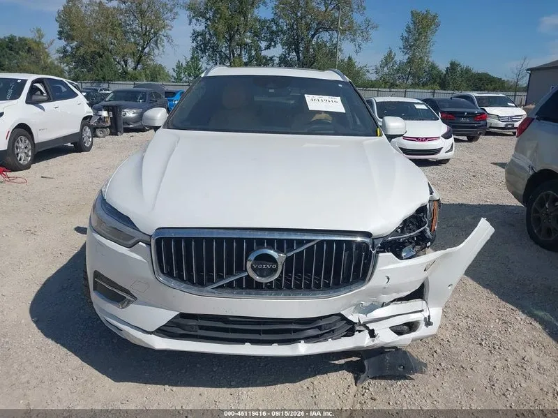 VOLVO XC60 T5 INSCRIPTION 2019