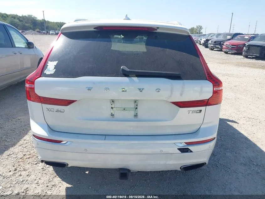 VOLVO XC60 T5 INSCRIPTION 2019