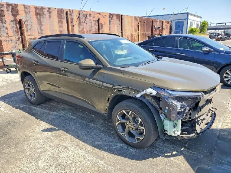 CHEVROLET TRAX 1LT 2024